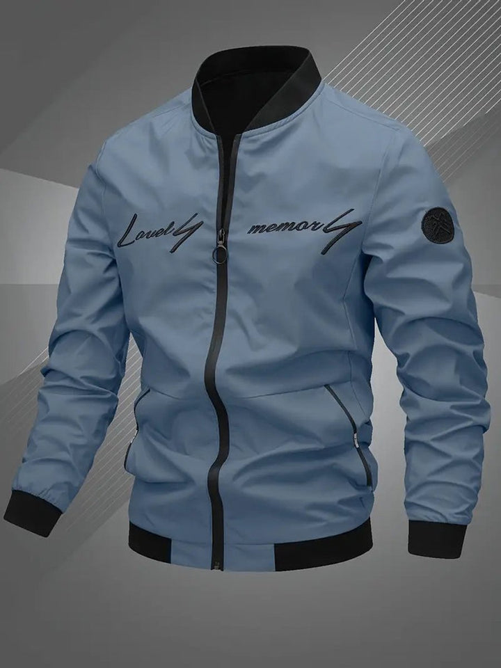 Toby | Sportliche Bomberjacke Für Herren Mit Modernem Freizeitstil