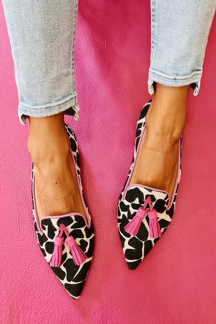 Lucy | Elegante und vielseitige Damen-Loafer für jeden Tag