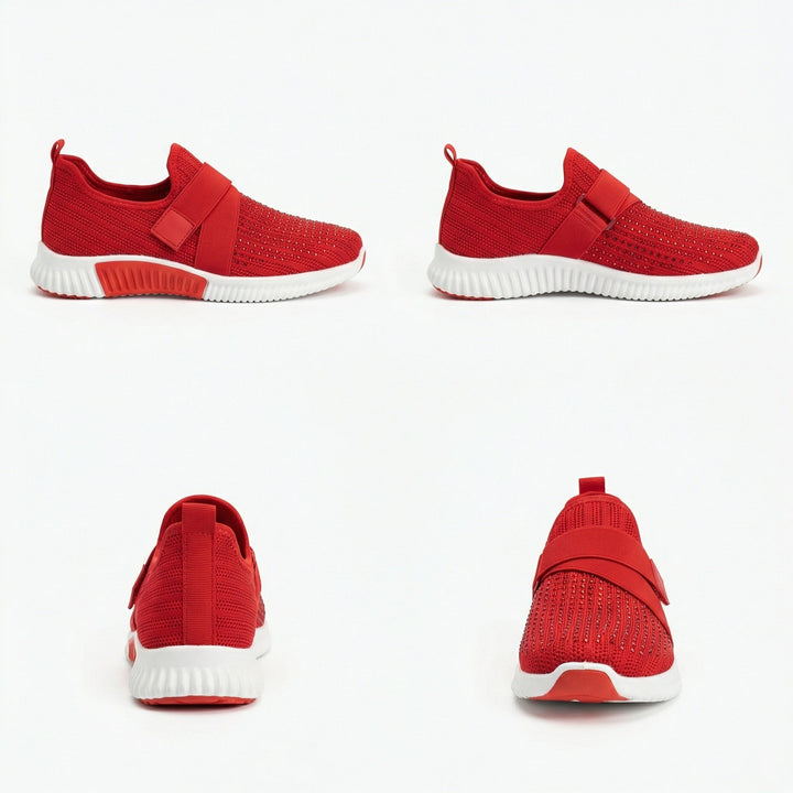 Amelia | Orthopädische Slip-On Sneaker Für Damen Mit Komfortabler Passform