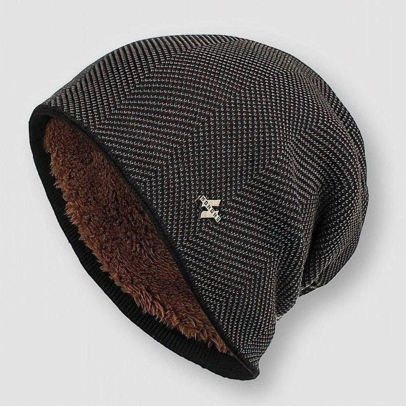 Kaltberg | Thermal Knit Beanie – Weiches und Wärmendes Design für Männer