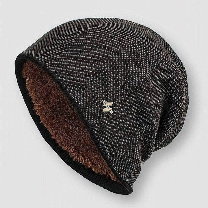 Kaltberg | Thermal Knit Beanie – Weiches und Wärmendes Design für Männer