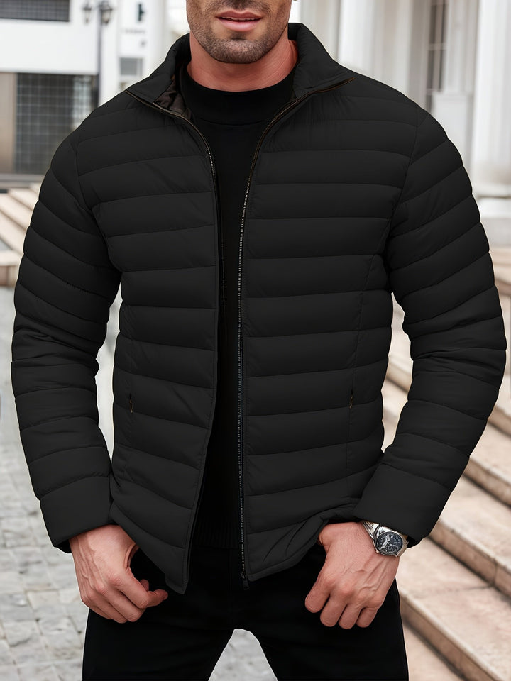 Hugo | Leichte Steppjacke – Idealer Begleiter für kühle Tage