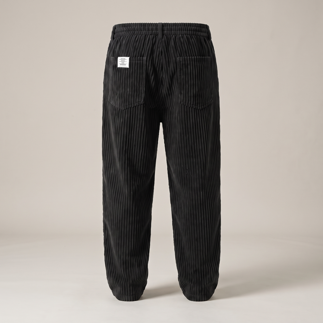 Everyday | Corduroy Trousers – Komfortable Passform für Männer