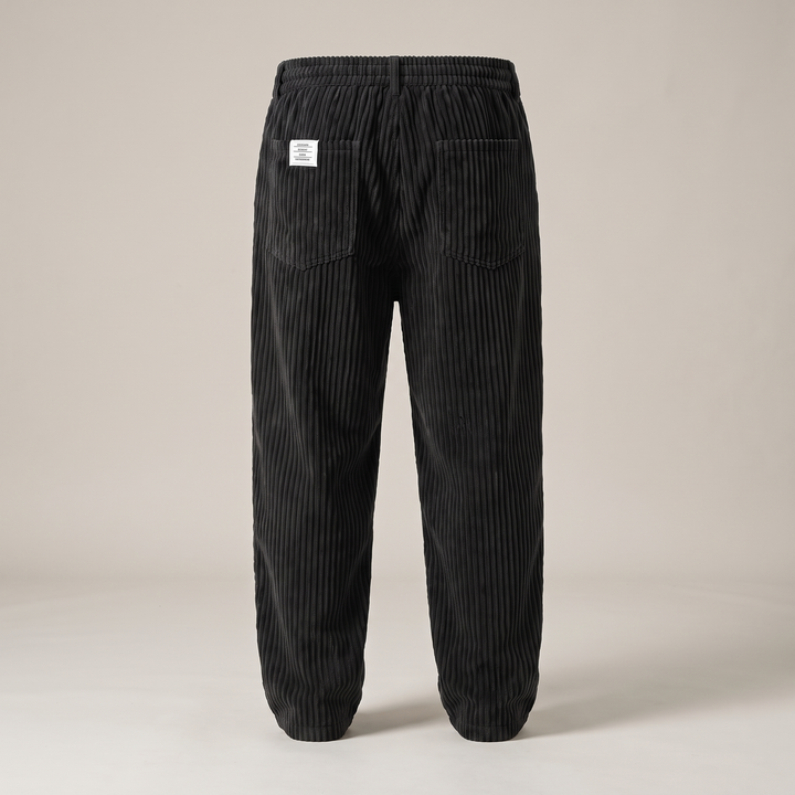 Everyday | Corduroy Trousers – Komfortable Passform für Männer