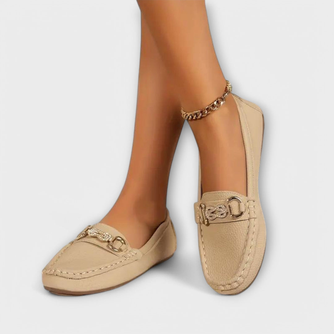 Nora | Klassische Und Vielseitige Damen-Loafer Für Jeden Tag