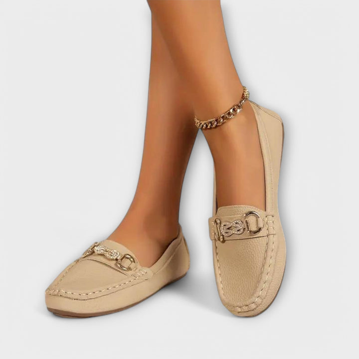 Nora | Klassische Und Vielseitige Damen-Loafer Für Jeden Tag