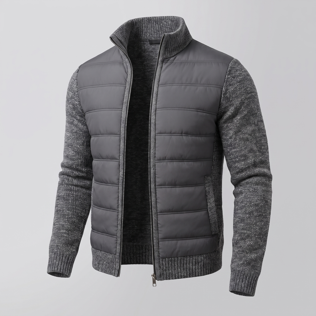 Ridgewood | Fleecejacke – Modernes Design mit leichter Isolierung