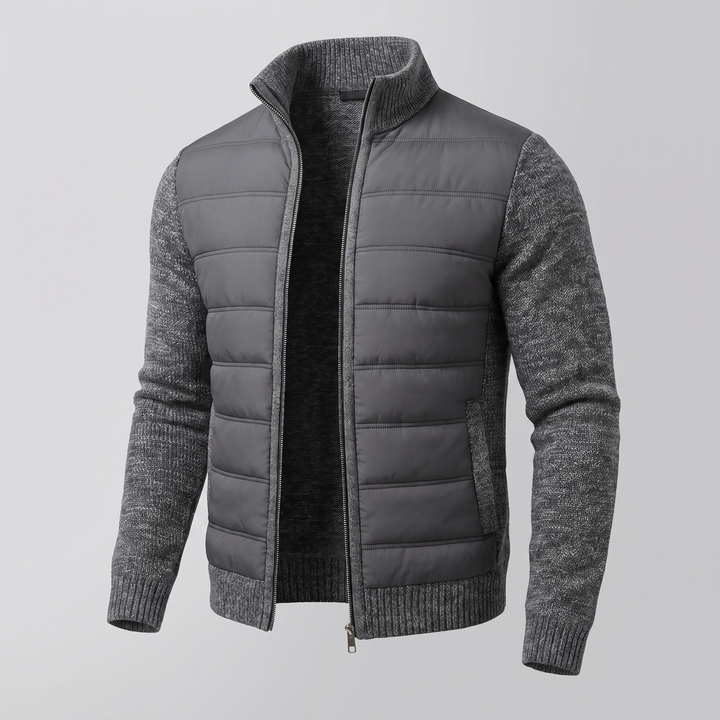 Ridgewood | Fleecejacke – Modernes Design mit leichter Isolierung