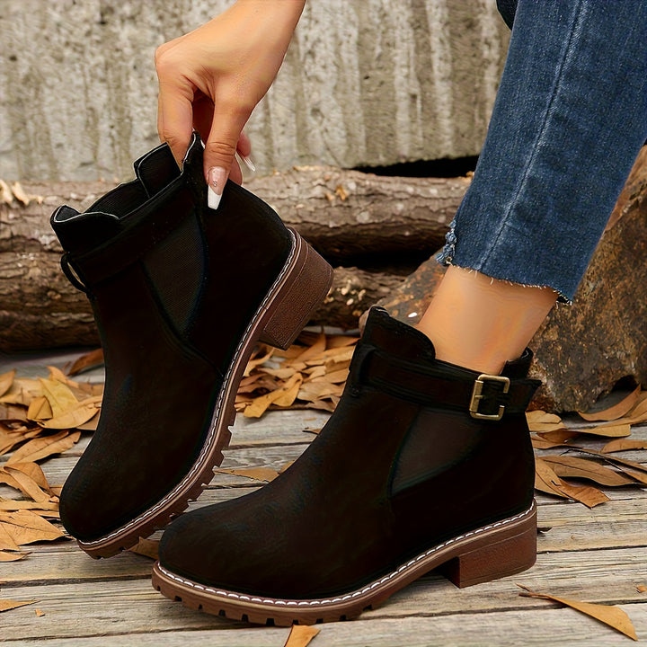 Katharina | Stilvolle Und Elegante Chelsea Stiefeletten