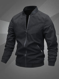 Toby | Sportliche Bomberjacke Für Herren Mit Modernem Freizeitstil