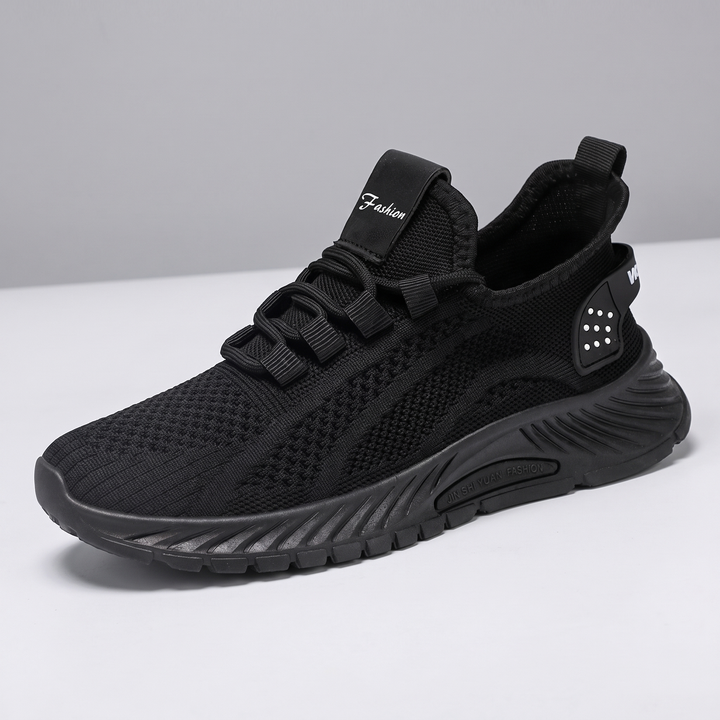 Hattie | Air-Mesh Trainers – Bequeme Sportliche Schuhe für Frauen