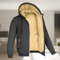 Victor | Warme Fleecejacke Für Herren Im Winter