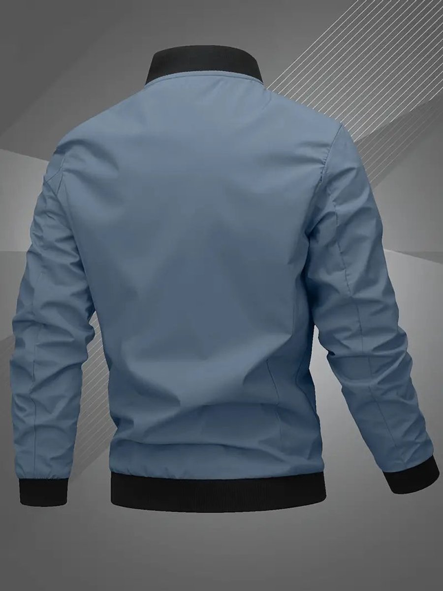 Toby | Sportliche Bomberjacke Für Herren Mit Modernem Freizeitstil