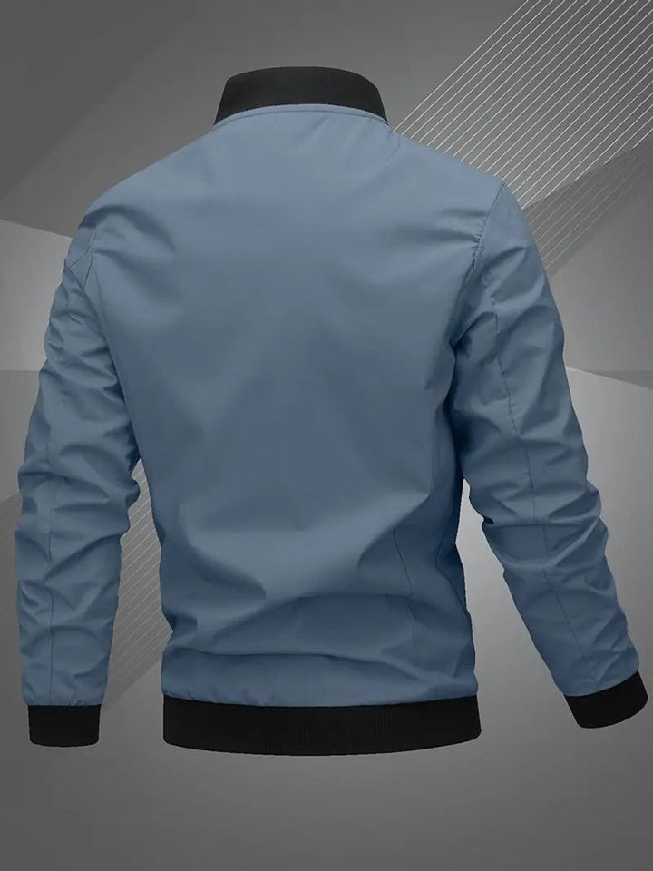 Toby | Sportliche Bomberjacke Für Herren Mit Modernem Freizeitstil