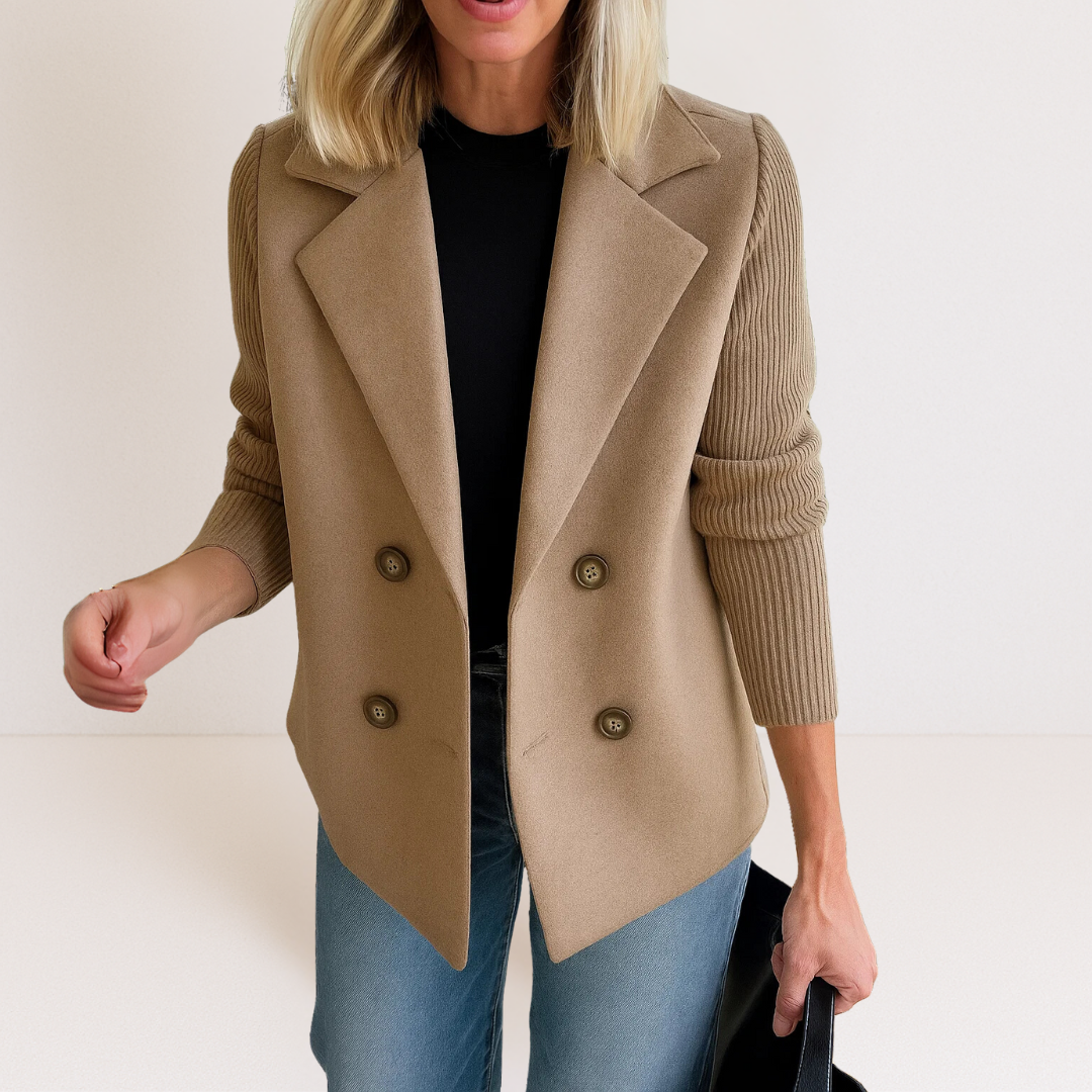 Megan | Leichter Und Vielseitiger Casual Blazer
