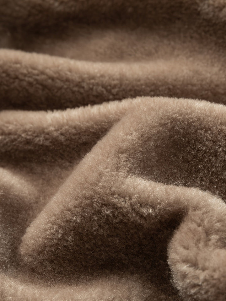 Rhys | Winterjacke mit Kapuze – Warm und Stilvoll