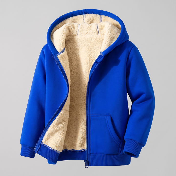 Sherpa | Sherpa Hoodie Jacket – Gemütlicher Alltagsschutz für Herren