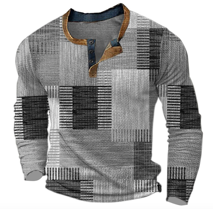 Antonio | Stylish Warm Sweater for Men