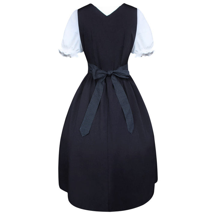 Helena | Elegantes Oktoberfest Dirndlkleid Mit Traditionellem Charme