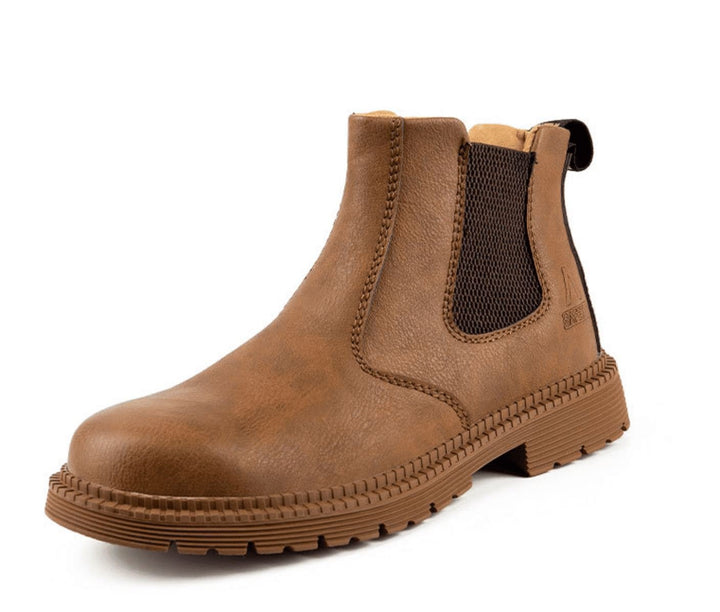 Emil | Chelsea Boots – Herren Freizeit-Stil zum Hineinschlüpfen