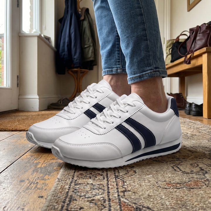 Liora | Orthopädische Sneakers – Bequeme Unterstützung für jeden Tag