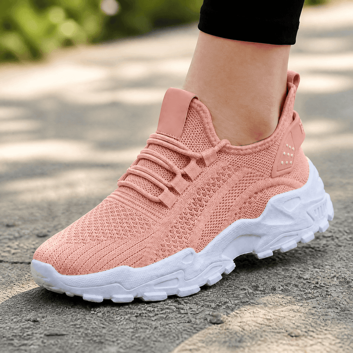 Airessa | Atmungsaktive Mesh Sneakers für den ganzen Tag