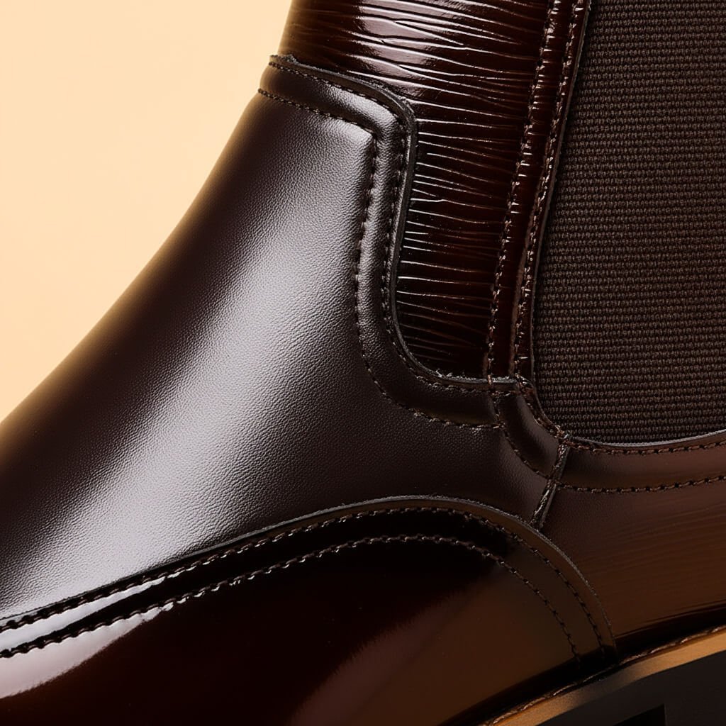 Maxwell | Chelsea Boots – Elegante Vintage-Optik für Herren