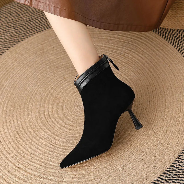 Elena | Elegant Comfort Boots for Women