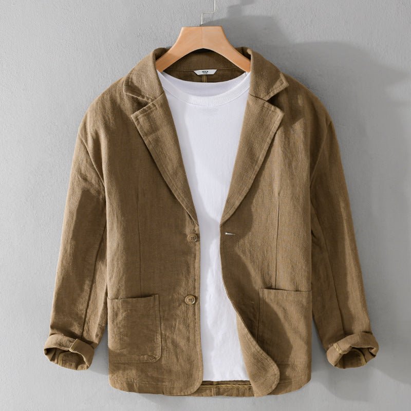 Leon | Lässiger Und Atmungsaktiver Alltags-Blazer