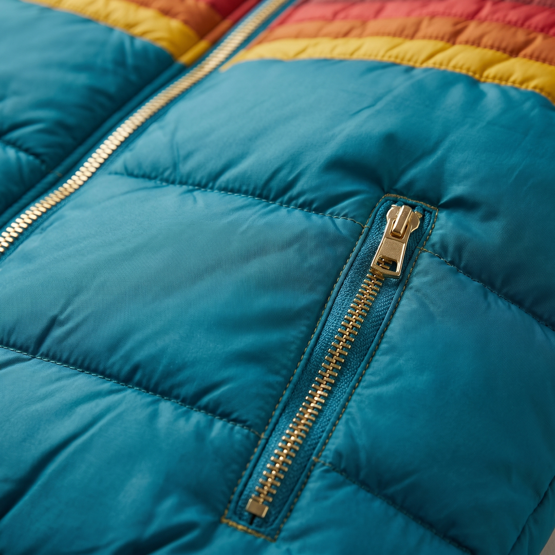Lena | Lightweight Waterproof Jacket – Elegante, praktische Schutzjacke für Frauen