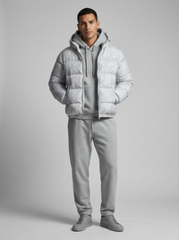 Andreas | Praktische Daunenjacke für Herren im Winter
