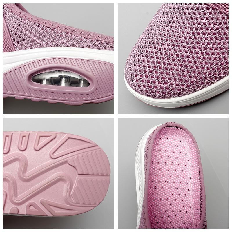 Sophia | Sportliche Und Bequeme Sneaker-Pantoletten