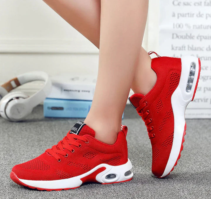 Annabelle | Orthopädische Sneaker Mit Bequemer Fußunterstützung