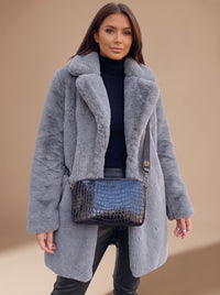 Valentina | Elegant and Comfortably Warm Fur Coat