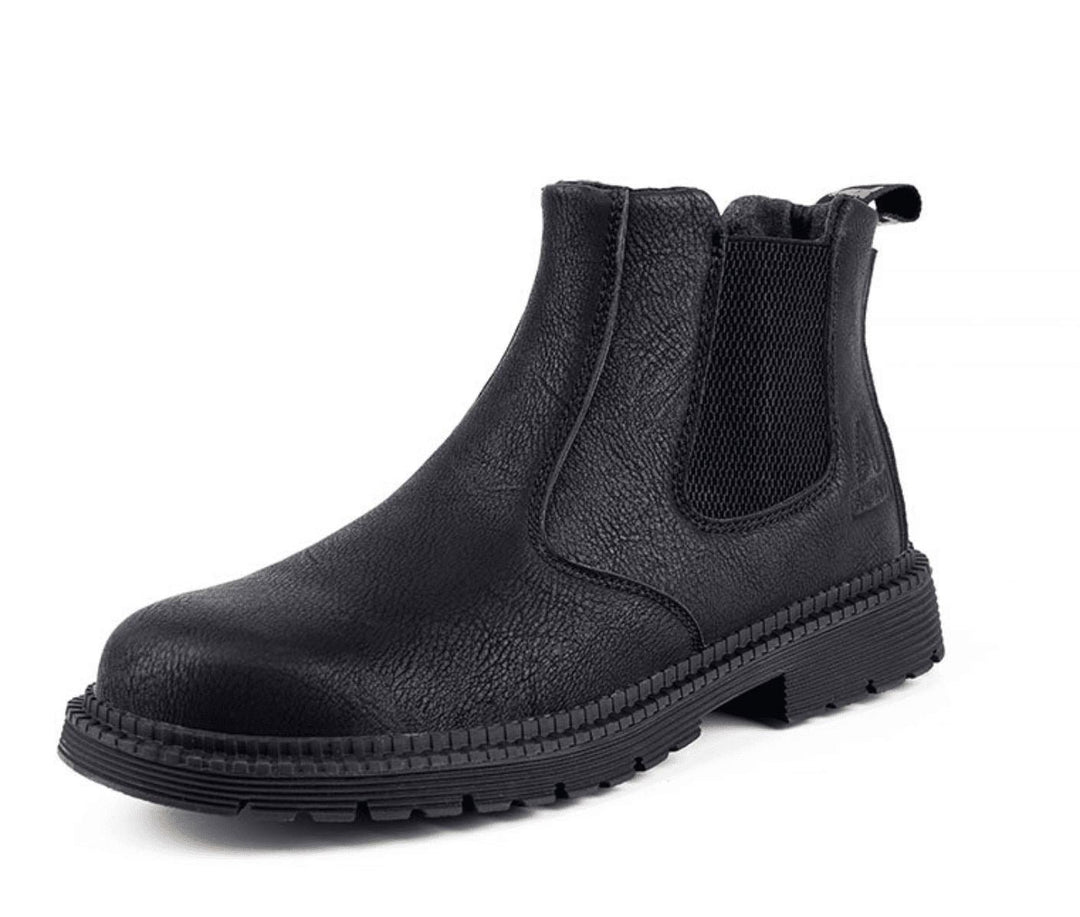 Emil | Chelsea Boots – Herren Freizeit-Stil zum Hineinschlüpfen