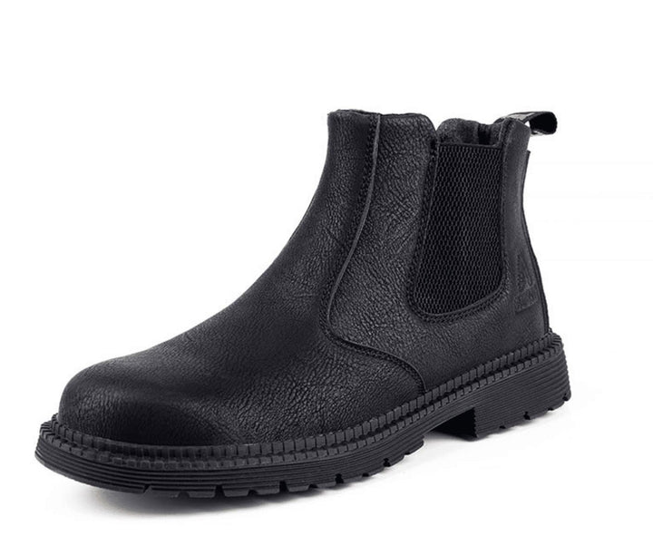 Emil | Chelsea Boots – Herren Freizeit-Stil zum Hineinschlüpfen