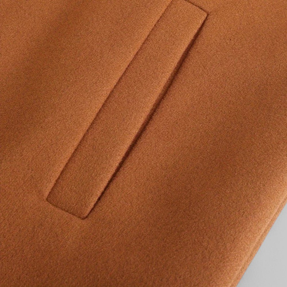 Parker | Winterjacke – Eleganter Casual Stil für Männer