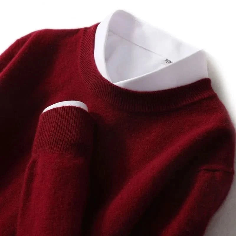 Cashmere | Cashmere Pullover – Leicht und Warm für Frauen