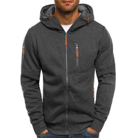 Tobias | Herren Jacke Aus Baumwolle Für Alltag Und Freizeit