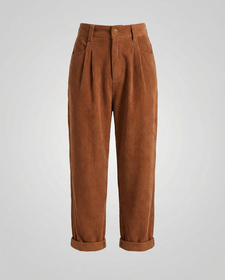 Heidi-Mode | Cordhose für Damen – Lässiger Stil und Komfort
