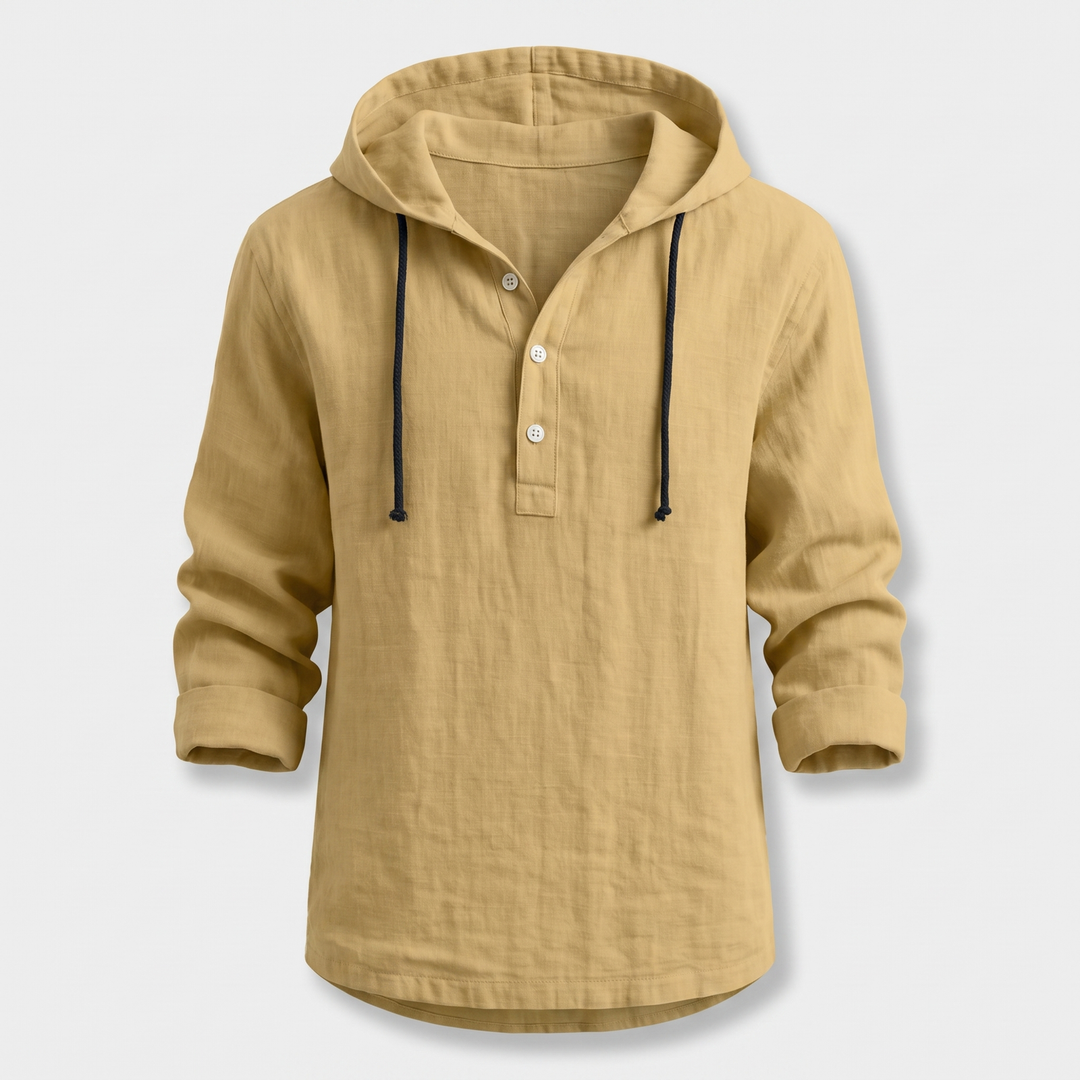 Hugo | Hoodie Shirt – Leichte Baumwolle für den Alltag