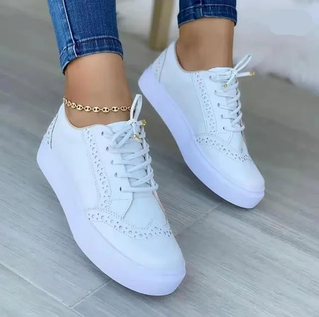 Luisa | Bequeme Und Orthopädische Komfort-Sneaker