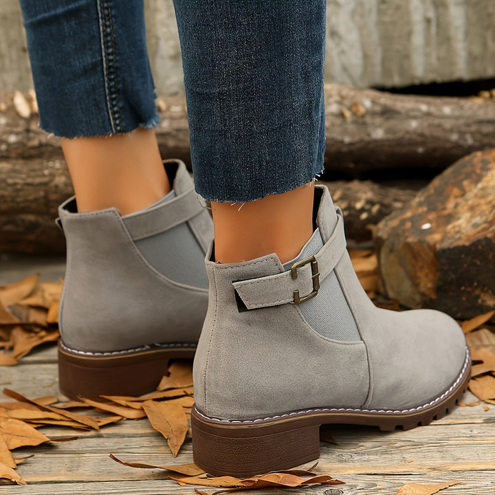 Katharina | Stilvolle Und Elegante Chelsea Stiefeletten