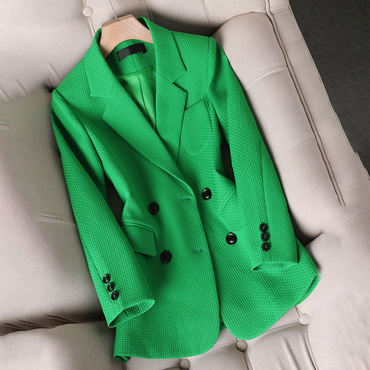 Heike | Schicker Und Komfortabler Klassischer Blazer