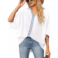 Isabella | Elegant and Airy Summer Tunic Tops