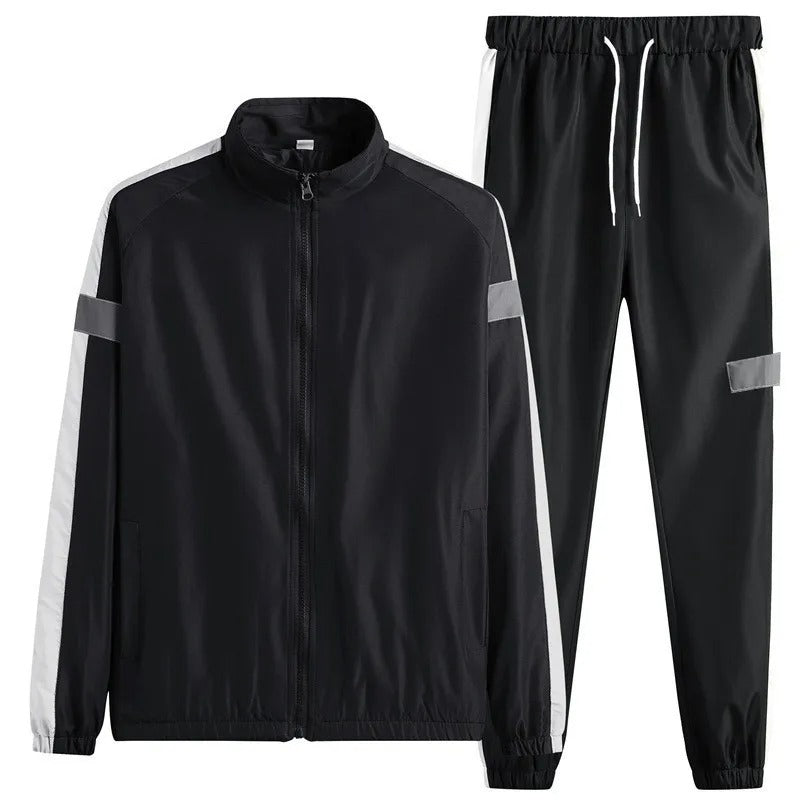 Mark | Elegant and Breathable Men's Tracksuit