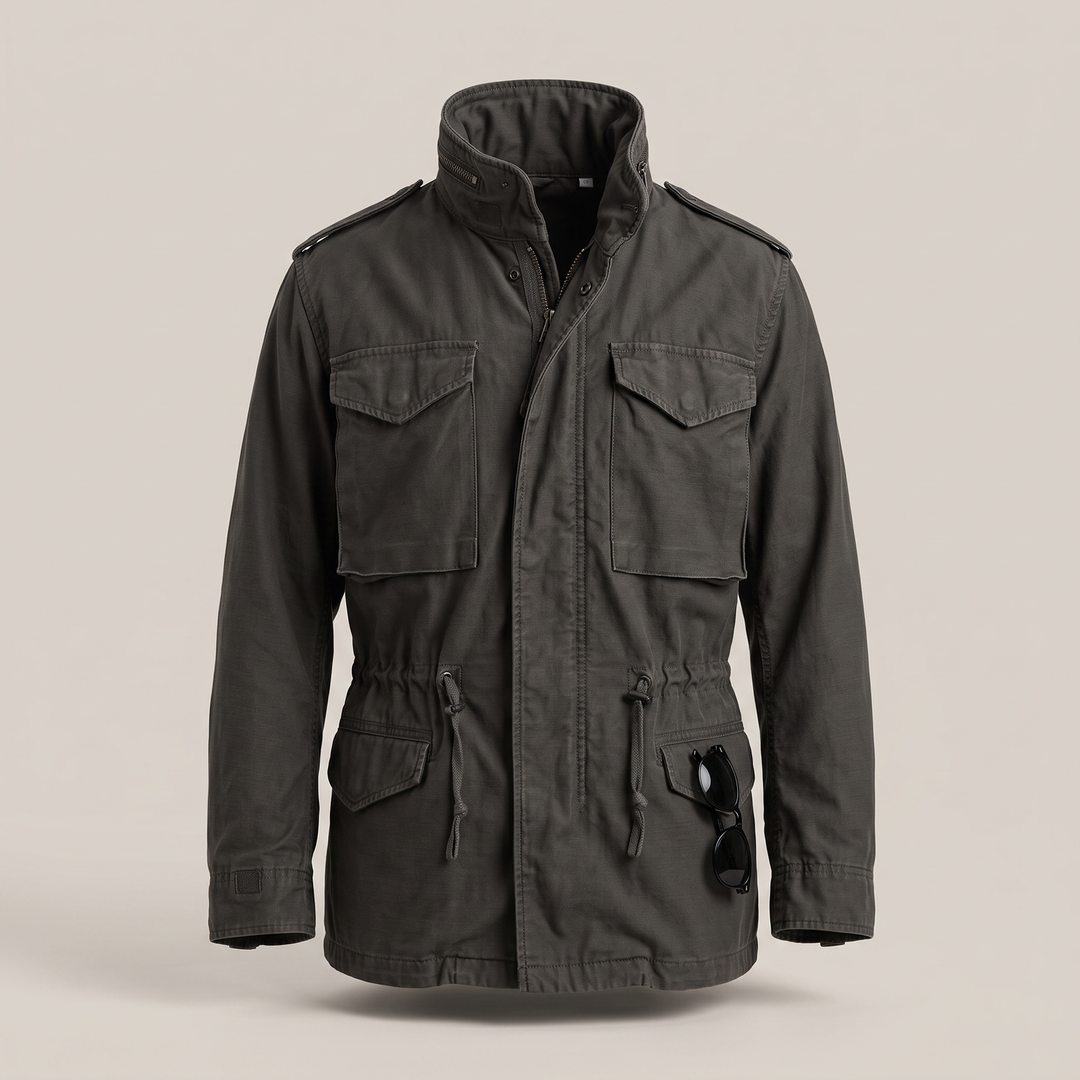 Bexford | Feldjacke – Robuste Funktionalität für den Alltag