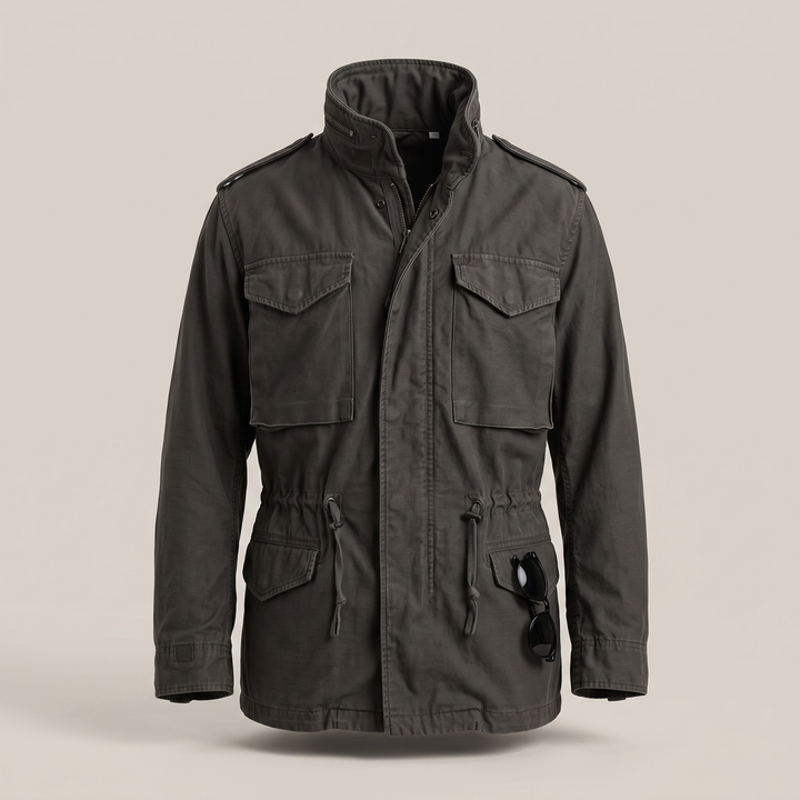 Bexford | Feldjacke – Robuste Funktionalität für den Alltag