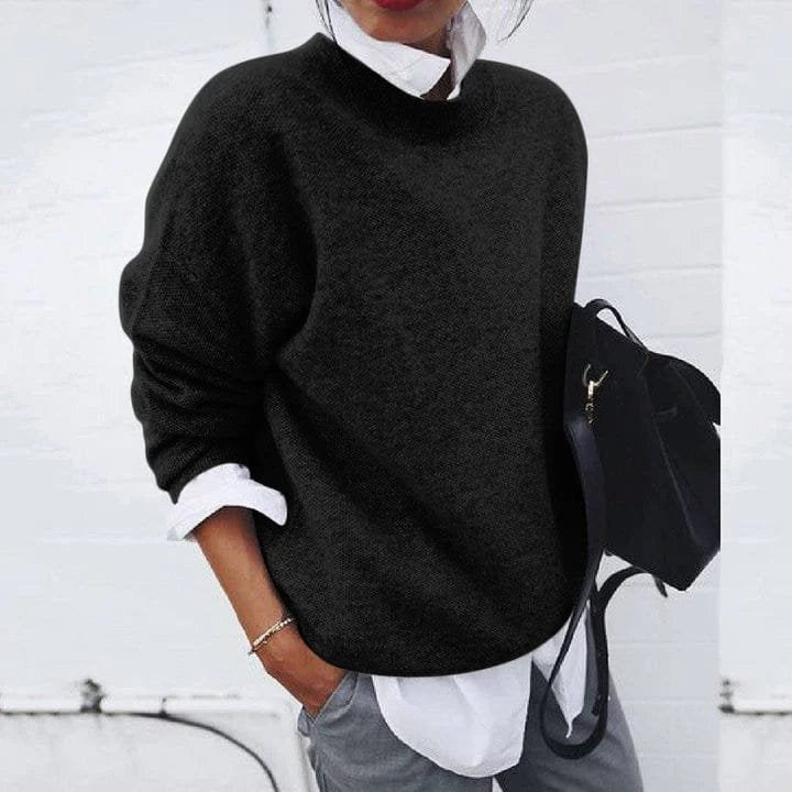 Teddy | Pullover – Weicher Komfort für entspannte Wintertage