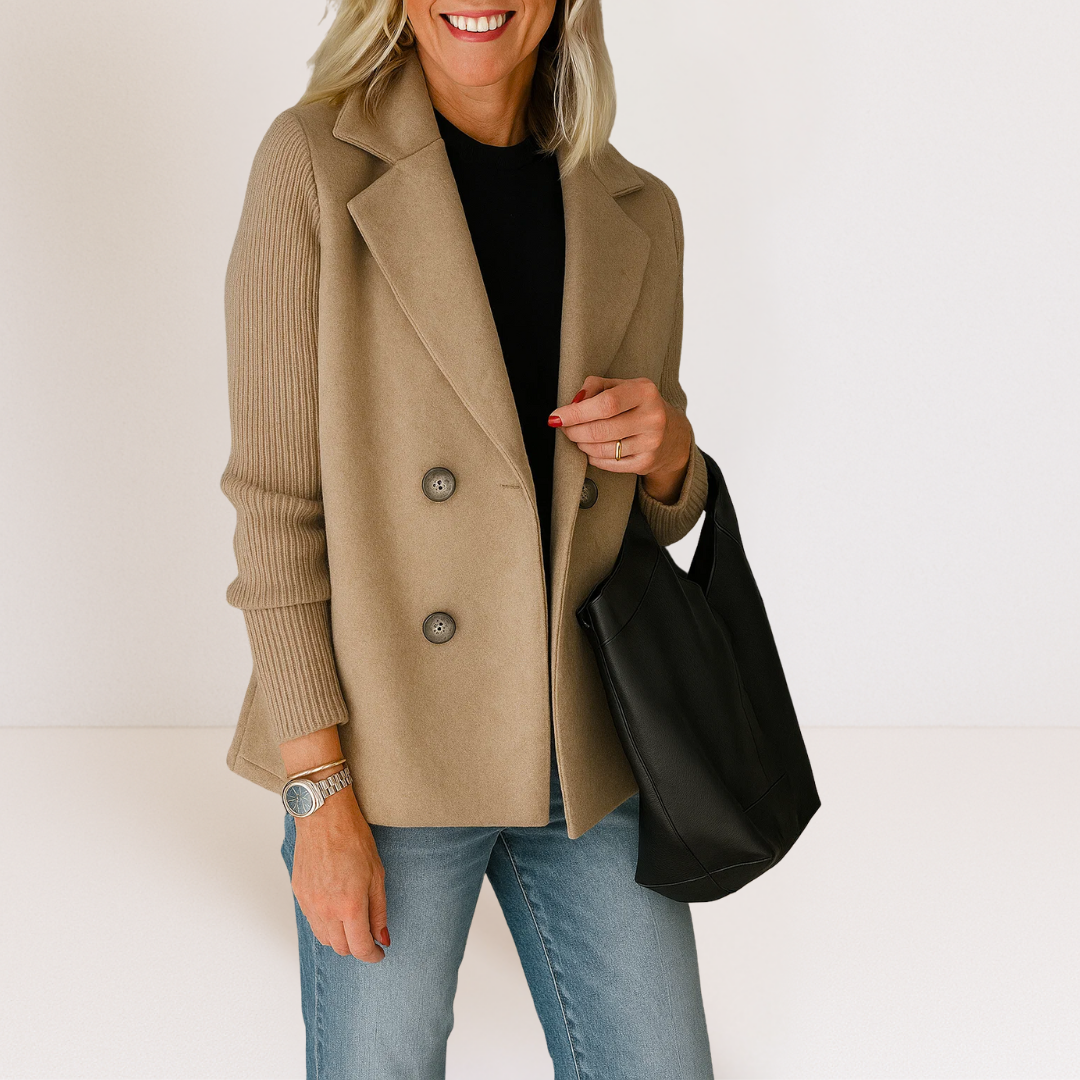 Megan | Leichter Und Vielseitiger Casual Blazer